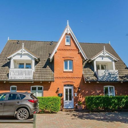 Ferienwohnung Whg. 2, Senwai-Hüs Westerland Exterior foto