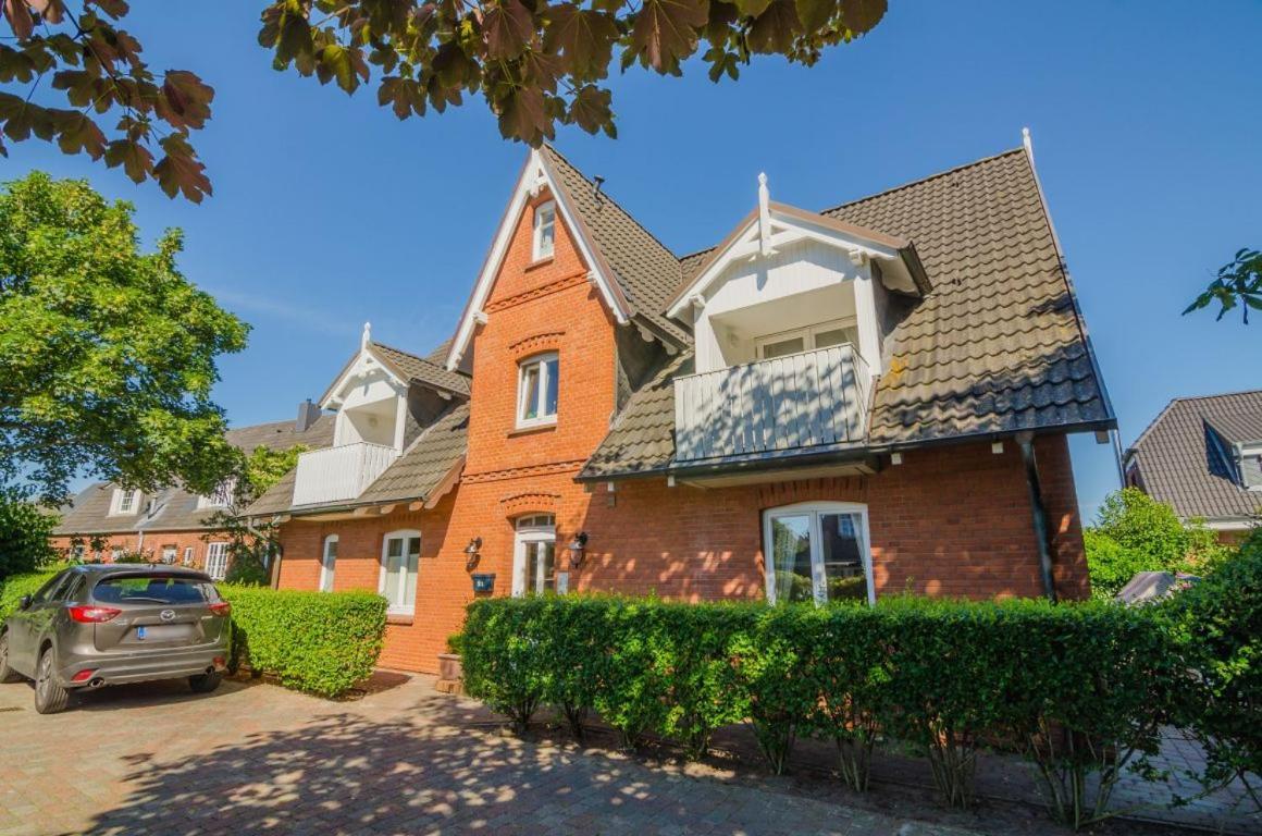 Ferienwohnung Whg. 2, Senwai-Hüs Westerland Exterior foto